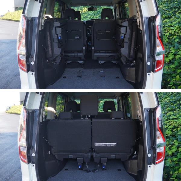 2021 Nissan Serena E-Power H-Star V