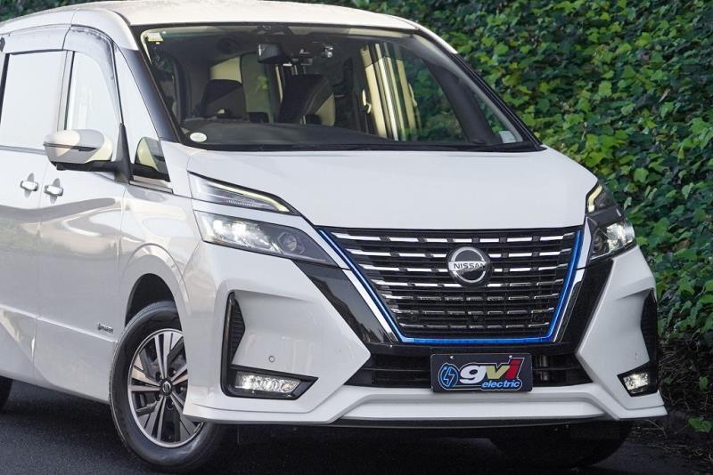 2021 Nissan Serena E-Power H-Star V