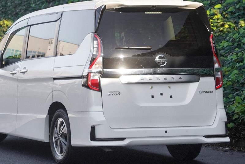 2021 Nissan Serena E-Power H-Star V