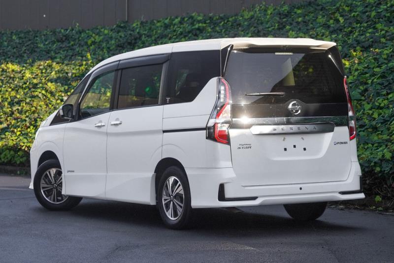2021 Nissan Serena E-Power H-Star V