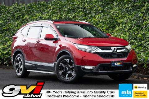 2019 Honda CR-V