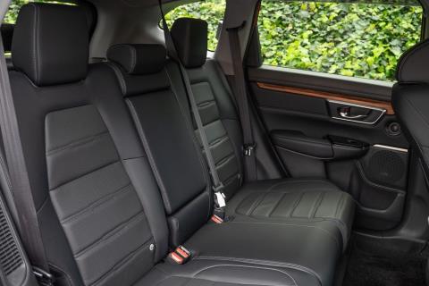 2019 Honda CR-V Hybrid EX - Thumbnail