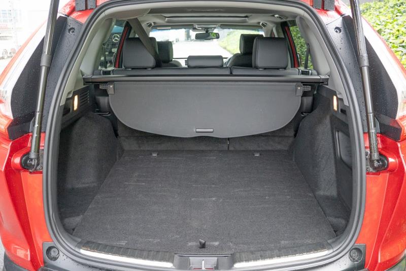 2019 Honda CR-V Hybrid EX