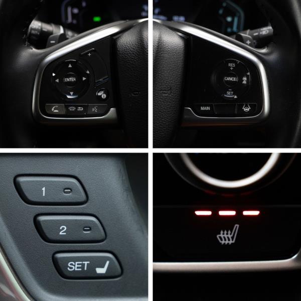 2019 Honda CR-V Hybrid EX
