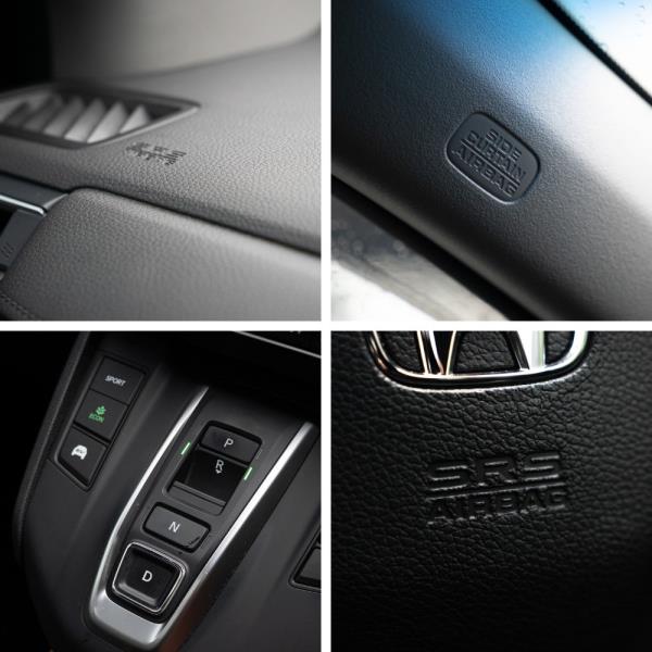 2019 Honda CR-V Hybrid EX