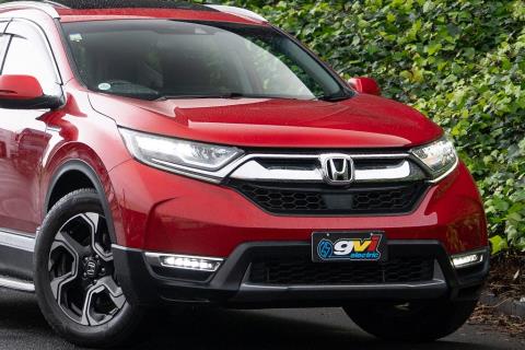 2019 Honda CR-V Hybrid EX - Thumbnail