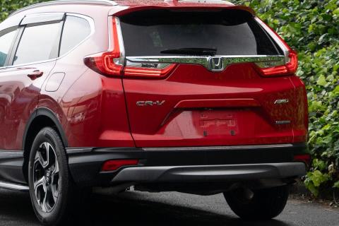 2019 Honda CR-V Hybrid EX - Thumbnail