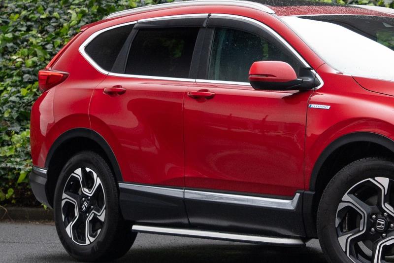 2019 Honda CR-V Hybrid EX