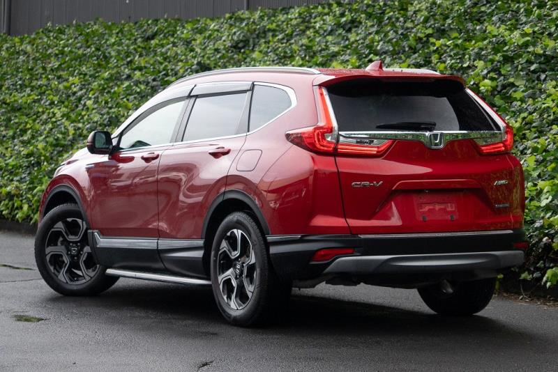 2019 Honda CR-V Hybrid EX