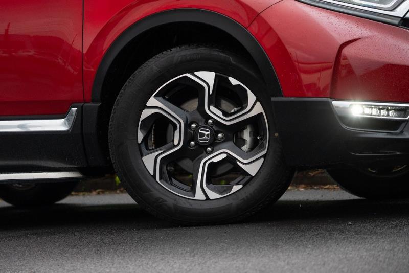 2019 Honda CR-V Hybrid EX
