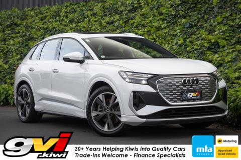 2023 Audi Q4