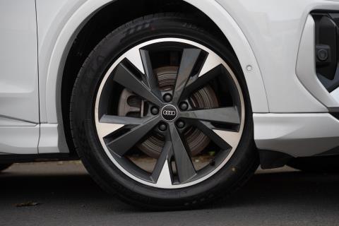 2023 Audi Q4 E-tron S Line - Thumbnail