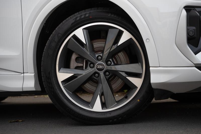 2023 Audi Q4 E-tron S Line