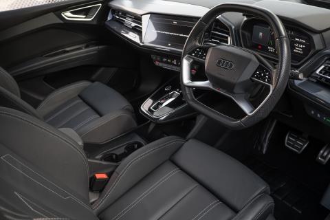 2023 Audi Q4 E-tron S Line - Thumbnail