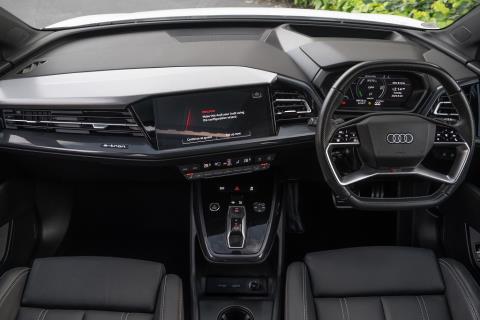 2023 Audi Q4 E-tron S Line - Thumbnail