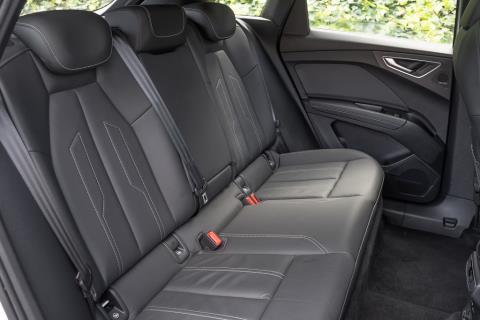 2023 Audi Q4 E-tron S Line - Thumbnail