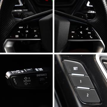 2023 Audi Q4 E-tron S Line - Thumbnail