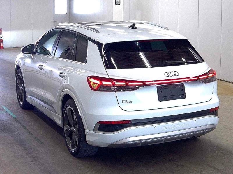 2023 Audi Q4 E-tron S Line