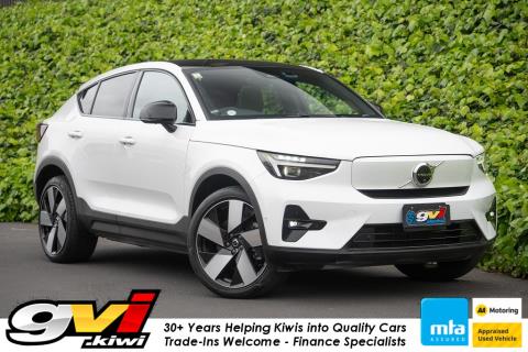 2023 Volvo C40