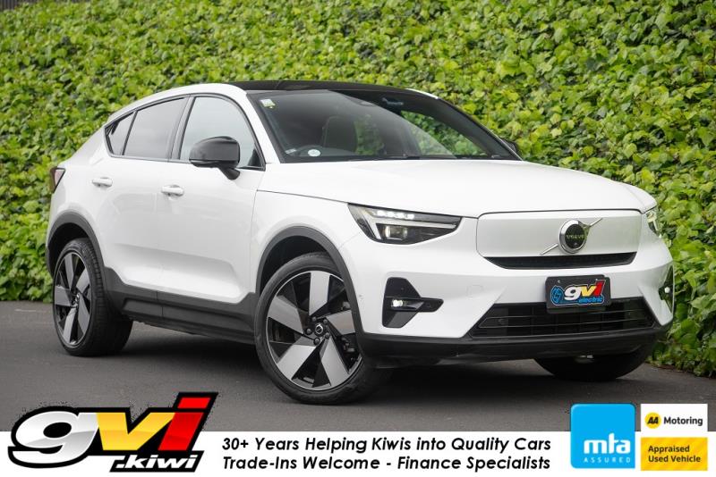 2023 Volvo C40 Recharge Twin