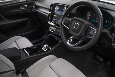 2023 Volvo C40 Recharge Twin - Thumbnail