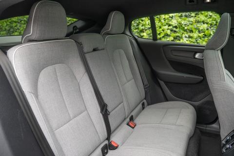2023 Volvo C40 Recharge Twin - Thumbnail