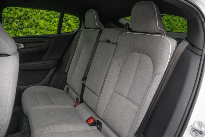 2023 Volvo C40 Recharge Twin