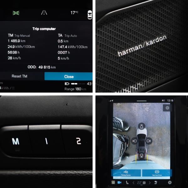 2023 Volvo C40 Recharge Twin