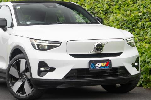 2023 Volvo C40 Recharge Twin - Thumbnail