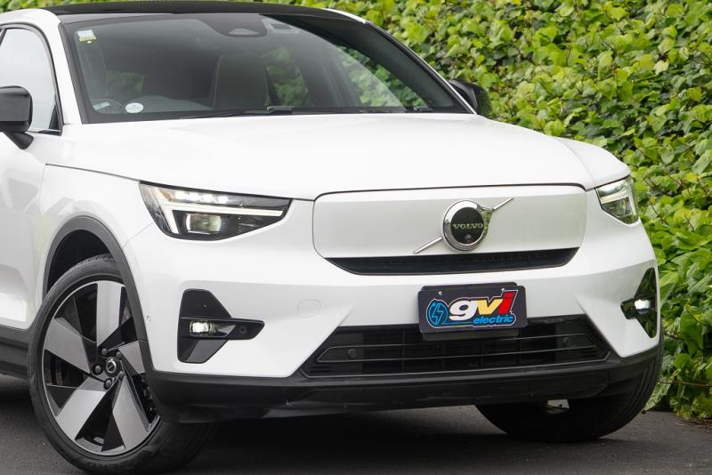 2023 Volvo C40 Recharge Twin