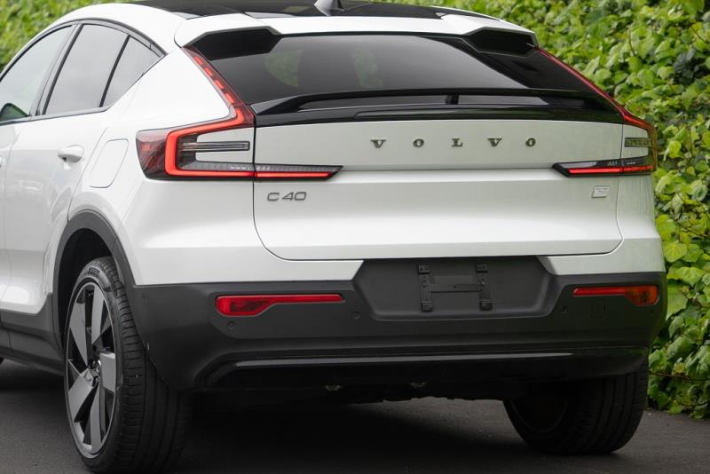 2023 Volvo C40 Recharge Twin