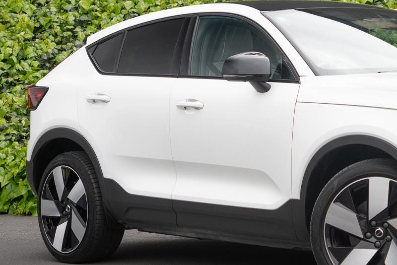 2023 Volvo C40 Recharge Twin