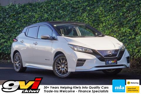 2021 Nissan Leaf e+ Autech 62kWh