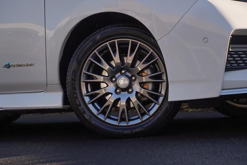 2021 Nissan Leaf e+ Autech 62kWh