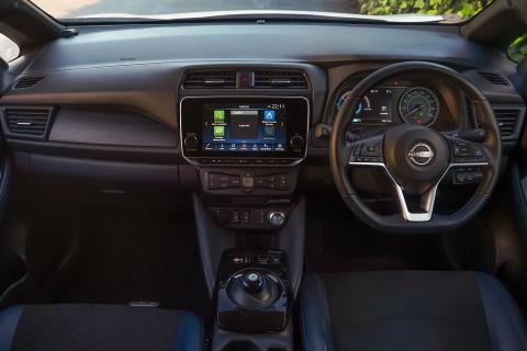 2021 Nissan Leaf e+ Autech 62kWh - Thumbnail