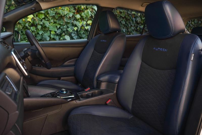 2021 Nissan Leaf e+ Autech 62kWh