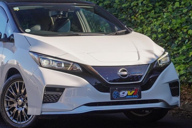 2021 Nissan Leaf e+ Autech 62kWh