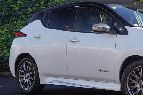 2021 Nissan Leaf e+ Autech 62kWh - Thumbnail