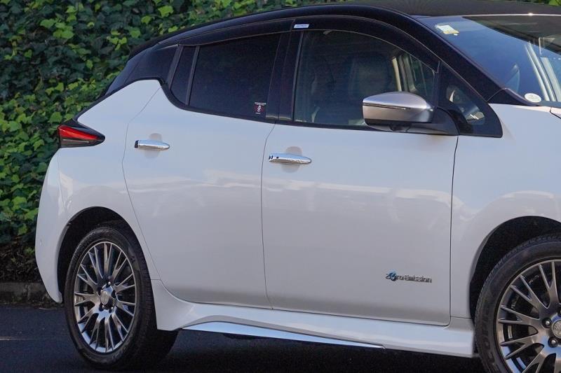 2021 Nissan Leaf e+ Autech 62kWh