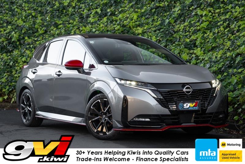 2023 Nissan Note Aura NISMO