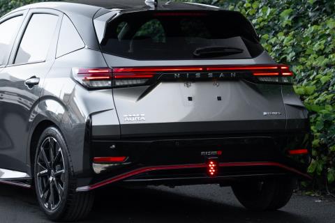 2023 Nissan Note Aura NISMO - Thumbnail