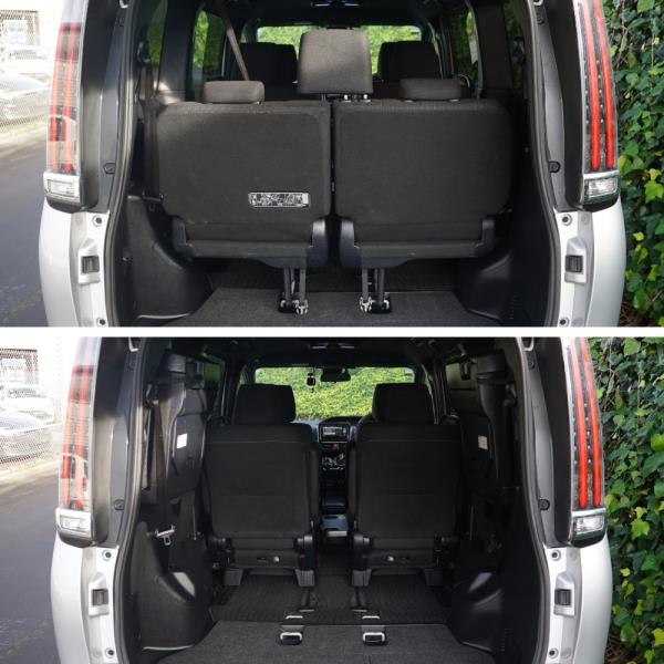 2018 Toyota Noah G / Voxy / Esquire