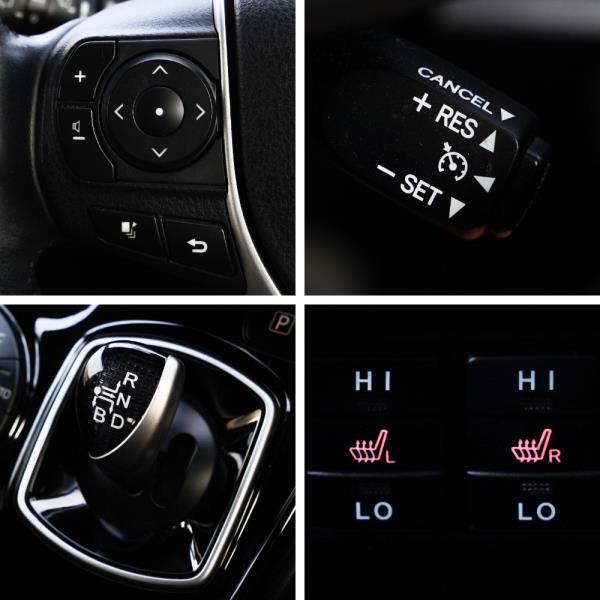 2018 Toyota Noah G / Voxy / Esquire