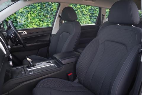 2022 SsangYong Rexton G4 Teammate 2.2DT - Thumbnail