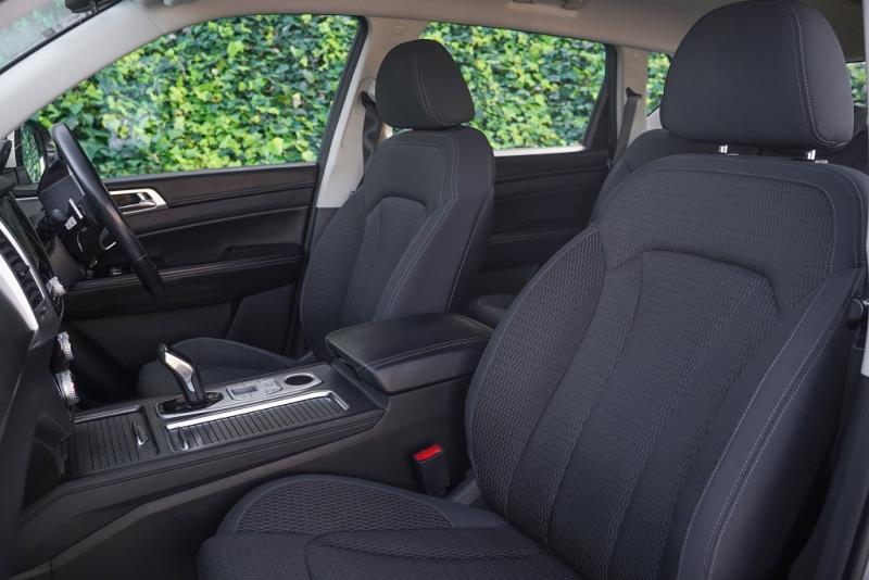 2022 SsangYong Rexton G4 Teammate 2.2DT