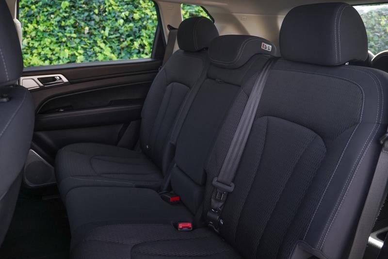 2022 SsangYong Rexton G4 Teammate 2.2DT