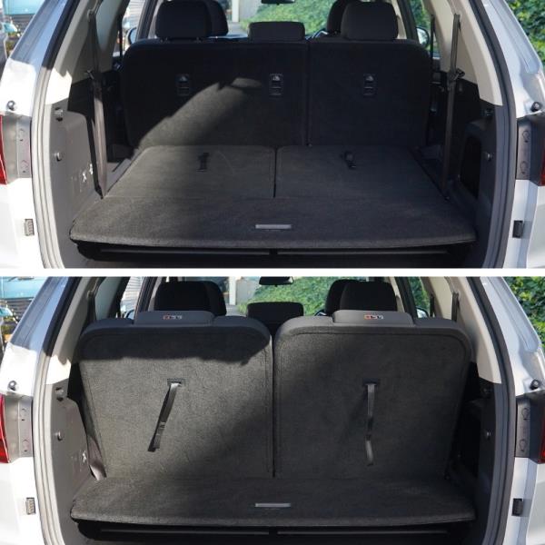 2022 SsangYong Rexton G4 Teammate 2.2DT