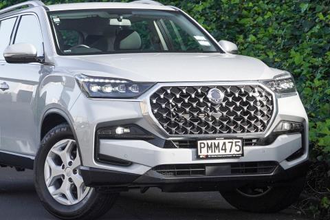 2022 SsangYong Rexton G4 Teammate 2.2DT - Thumbnail