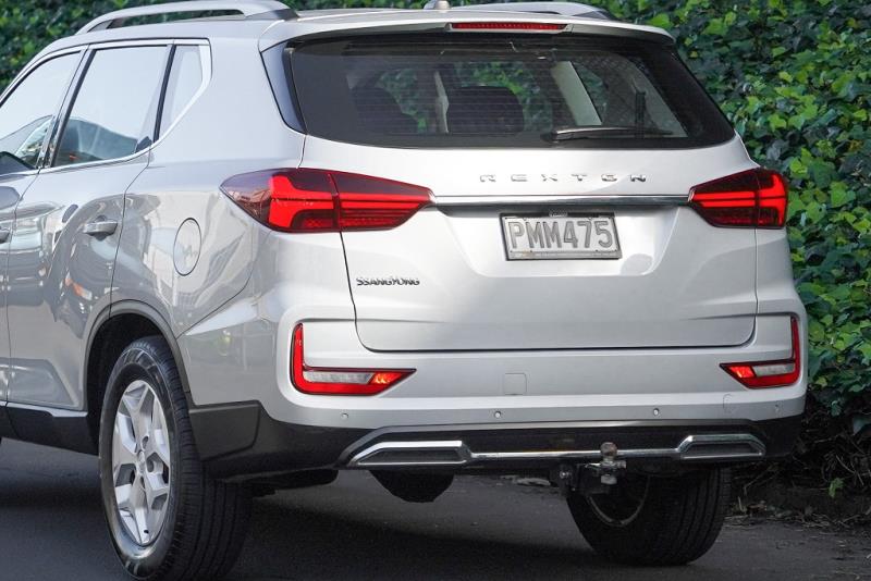 2022 SsangYong Rexton G4 Teammate 2.2DT