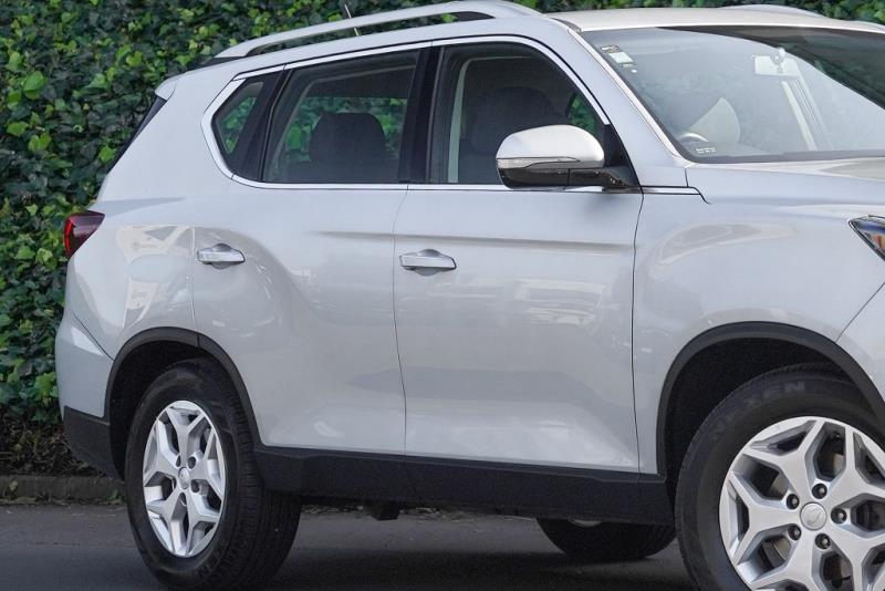 2022 SsangYong Rexton G4 Teammate 2.2DT